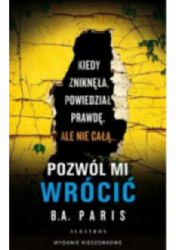 Pozwól mi wrócić
