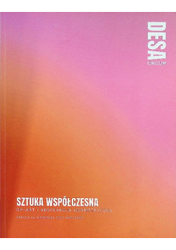 Sztuka współczesna: op-art i abstrakcja geometryczna