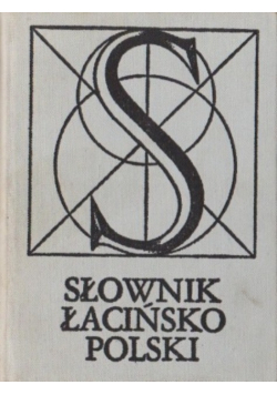 Słownik Łacińsko Polski