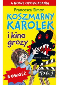 Koszmarny Karolek i kino grozy