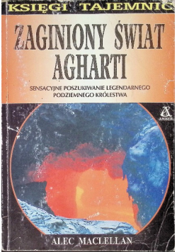 Zaginiony świat Agharti