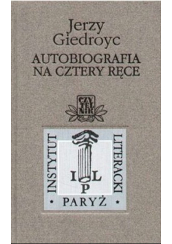 Autobiografia na cztery ręce