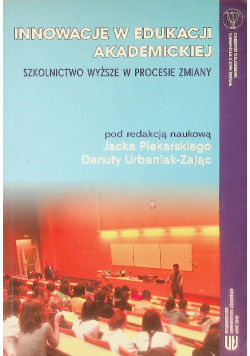 Innowacje w edukacji akademickiej