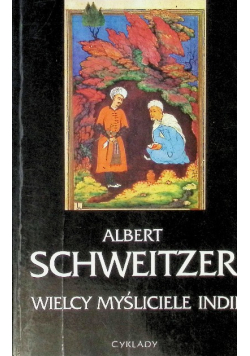 Wielcy myśliciele Indii