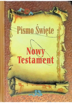 Pismo Święte Nowy Testament