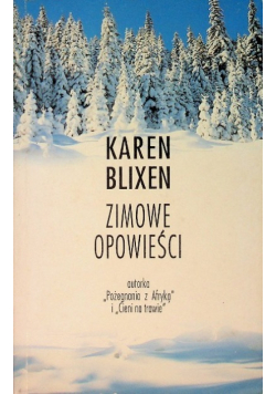 Zimowe opowieści