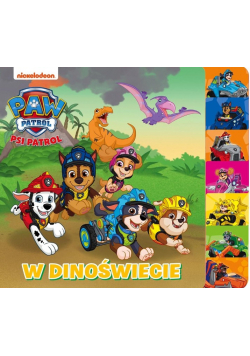 Psi Patrol. W Dinoświecie