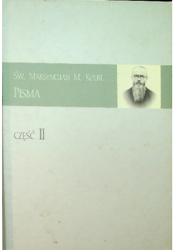 Kolbe Pisma Część II