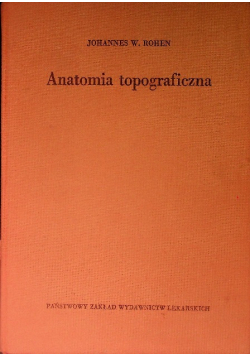 Anatomia topograficzna