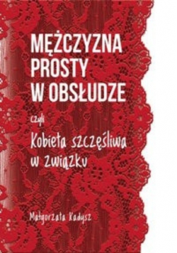 Mężczyzna prosty w obsłudze