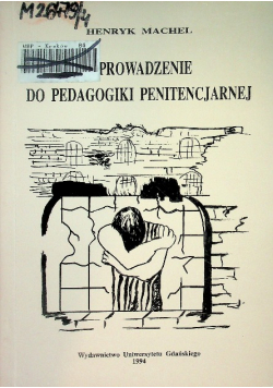 Wprowadzenie do pedagogiki penitencjarnej
