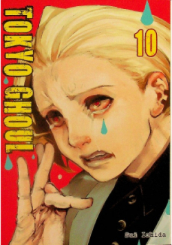 Tokyo Ghoul Tom 10