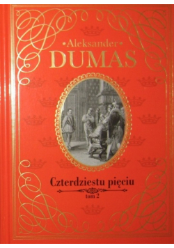 Czterdziestu pięciu, Tom II