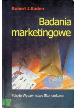 Badania marketingowe