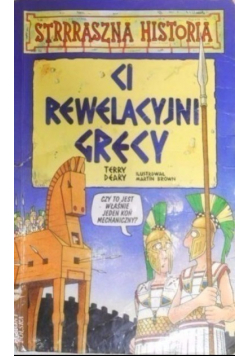 Ci rewelacyjni Grecy