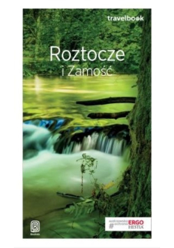 Roztocze i Zamość Travelbook