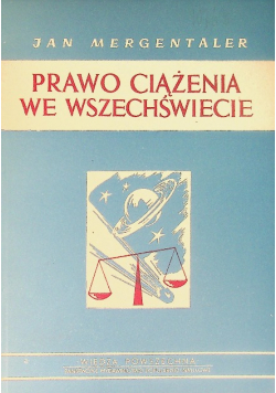 Prawo ciążenia we wszechświecie