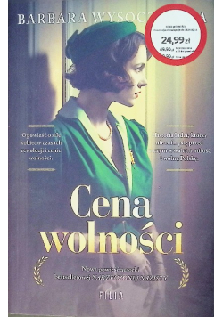 Cena wolności
