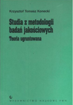 Studia z metodologii badań jakościowych