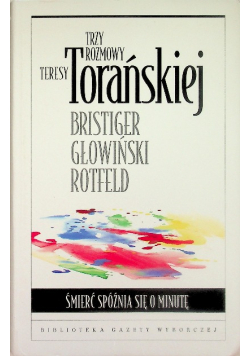 Trzy rozmowy