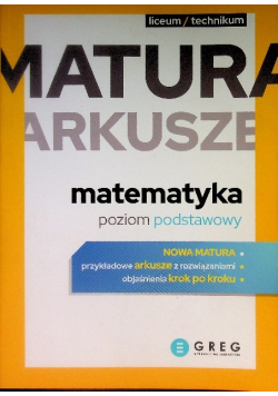 Matura - arkusze - matematyka