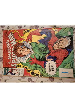 The Amazing Spider-Man nr 8/96