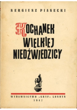 Kochanek wielkiej niedźwiedzicy 1947 r.