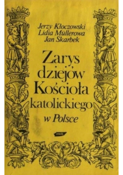 Kłoczkowski Zarys dziejów Kościoła