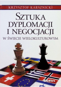 Sztuka dyplomacji i negocjacji w świecie wielokulturowym