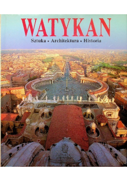 Watykan sztuka  architektura  historia