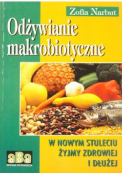 Odżywianie makrobiotyczne