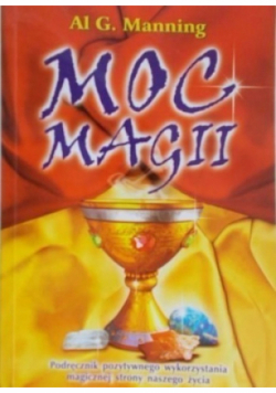 Moc magii