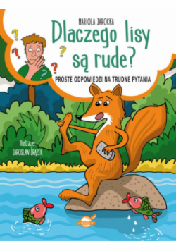 Dlaczego lisy są rude?