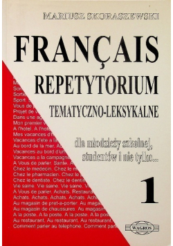 Francais Repetytorium tematyczno - leksykalne