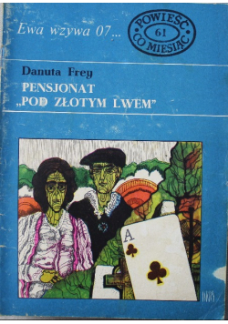 Ewa wzywa  07 Nr 61 Pensjonat pod złotym lwem