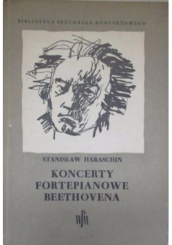 Koncerty fortepianowe Beethovena