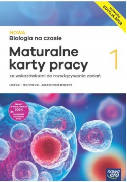 Biologia LO 1 Nowa Biologia na czasie
