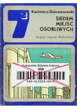 Siedem miejsc osobliwych
