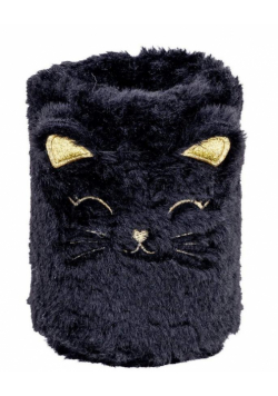 Pluszowy przybornik na biurko Astrabag Fluffy Kitt