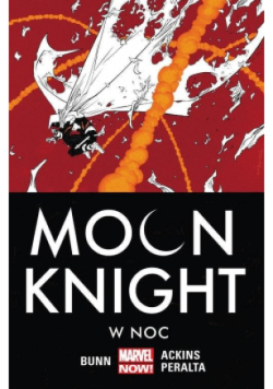 Moon Knight W noc Tom 3