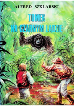 Tomek na czarnym lądzie