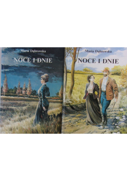 Noce i dnie Tom 1 i 2