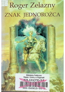 Znak jednorożca