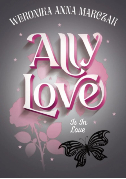 Ally Love is in love