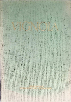 Vignola O pięciu porządkach w architekturze