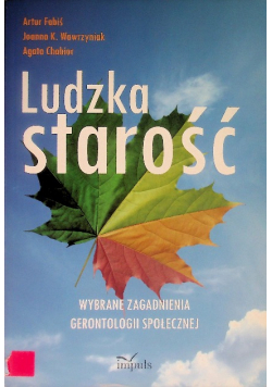 Ludzka starość