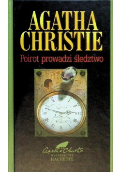 Kolekcja Hachette Tom 64 Poirot prowadzi śledztwo