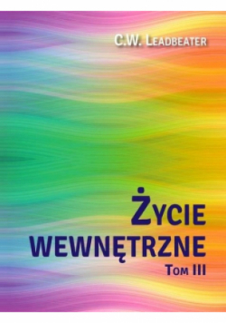 Życie wewnętrzne Tom 3