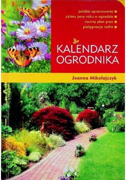 Kalendarz ogrodnika