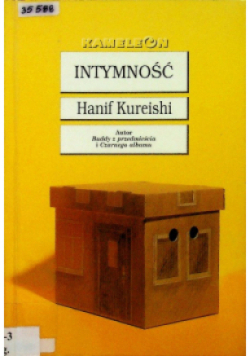 Intymność